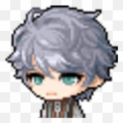 Jerome - Fictional Character Emoji,Evan Emojis Maplestory