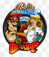 Pinball Fx3 Williams Pinball Volume 6 - Pinballx Media Dr Dude Wheel Fx3 Emoji,Zen Master Emoji
