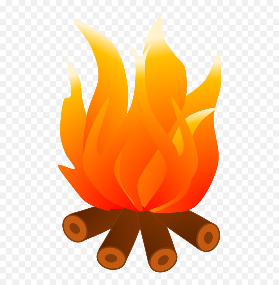 Flame Clip Art Free Clipart Images - Small Fire Cartoon Png Clipart Of Fire Emoji,Flame Emoji
