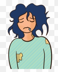 Lessons From Mom - School Emoji,Bottle Up Emotions Cartoon