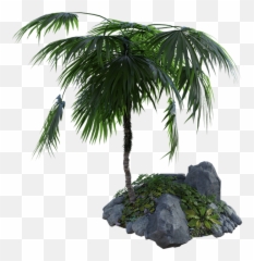 Spirit Parade Kokopelli Symbol - Palm Tree On A Rock Png Emoji,Palm Tree Book Emoji