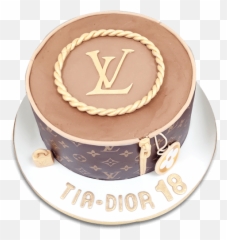 Luxury Brand Cake - Cake Owls Emoji,How To Make Birthday Cake Emoticon