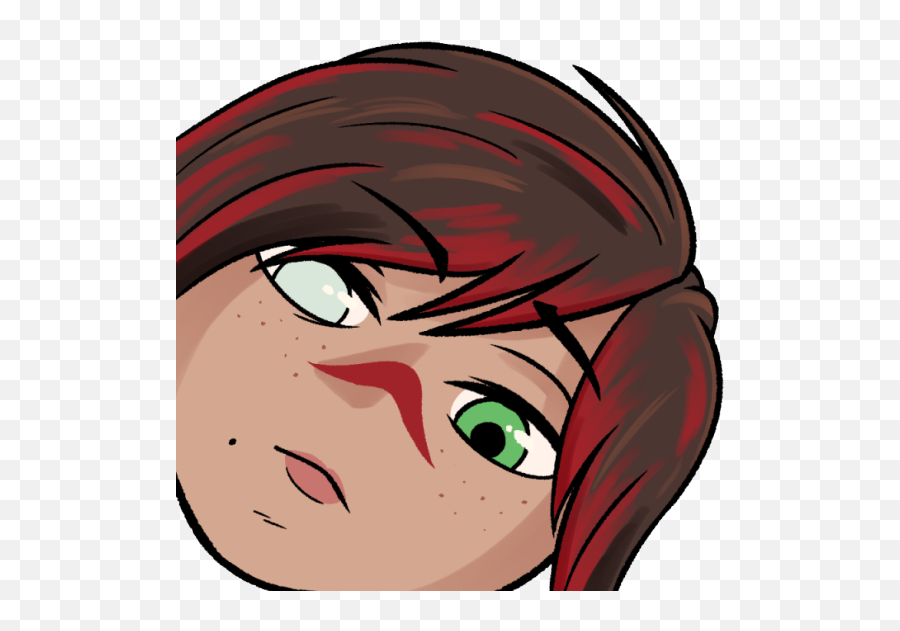 Sticker Test By Wonderbran31 On Newgrounds Emoji,Ff14 Emojis