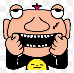 Animated Sticker Pack For Whatsapp Laugh It Off - Pablo Emoji,Emoticons Peruanos Para Whatsapp