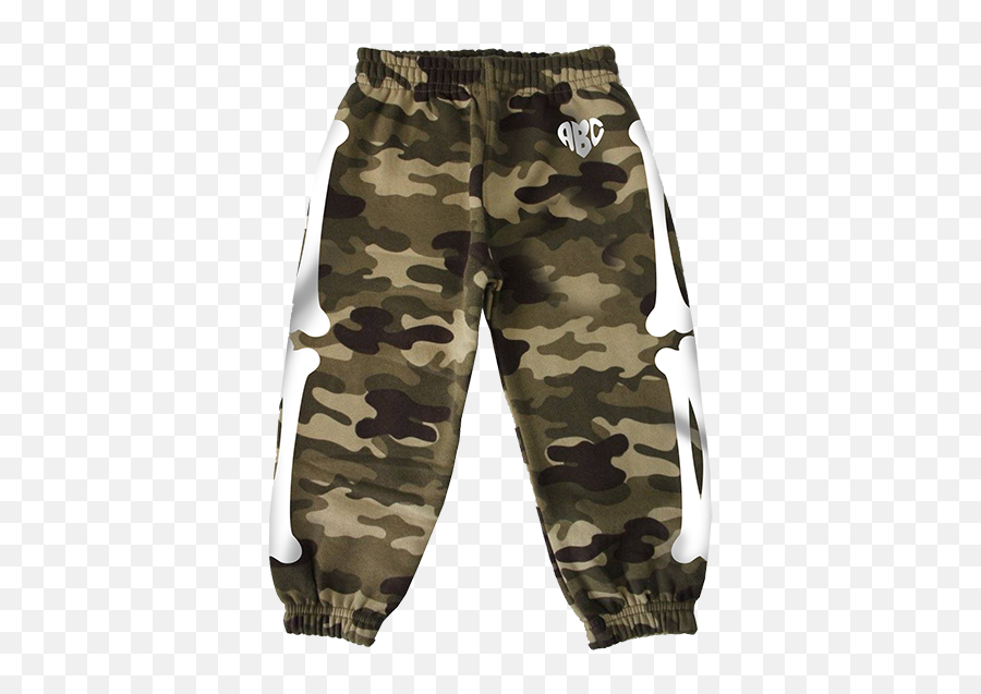 X - Australian Multicam Camouflage Uniform Emoji,Boy Emoji Pants