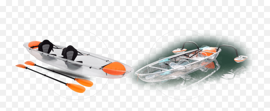 Clear Kayak Glass Bottom Kayak Transparent Kayak Emoji,Emotion Kayak Bimini Top