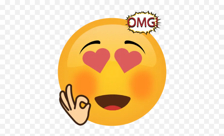 Animated Emoji3 By Namoo - Sticker Maker For Whatsapp,Omg Emoticon On Phone