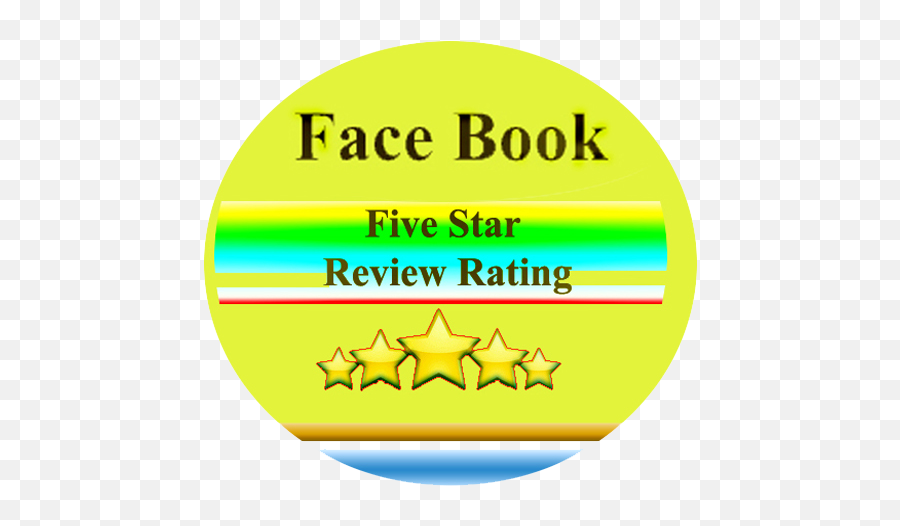 Download Hd Facebook 5 Star Rating Ping - Dresden Independence Bank Emoji,Facebook High Five Emoji