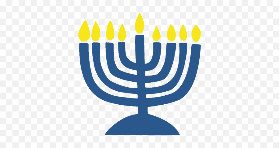 The 25 Most Significant Jewish Symbols Explained - Bu0027nai Emoji,Hannakah Emoji