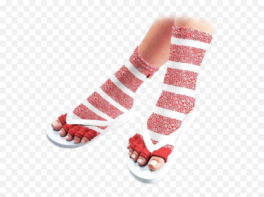 Holiday Emoji,Socks And Sandals Emoji