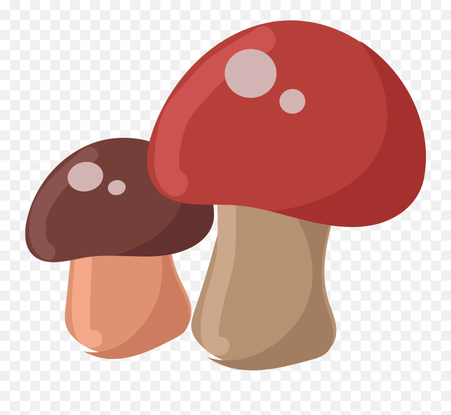 Mushrooms Clipart Free Download Transparent Png Creazilla Emoji,Penny Emoji