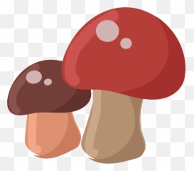 Mushrooms Clipart Free Download Transparent Png Creazilla Emoji,Penny Emoji