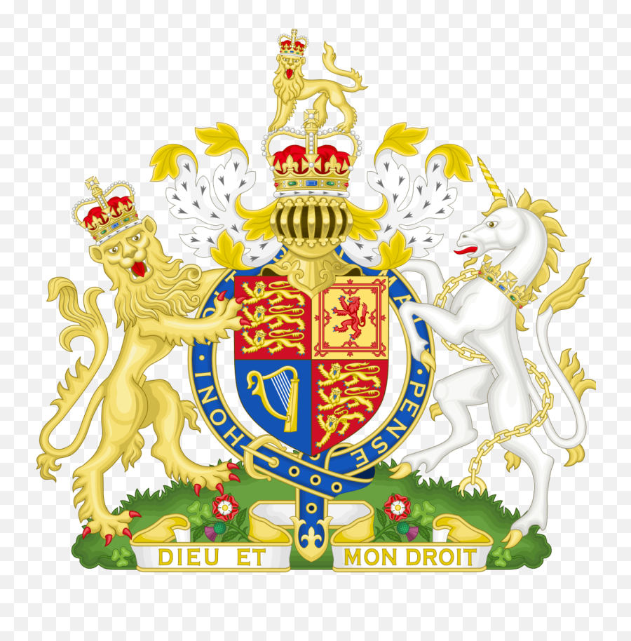 International Unicorn Day Chasing Unicorns - Great Britain Coat Of Arms Emoji,Farting Emojis
