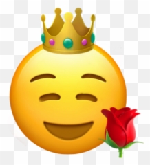 Emoji Emojis Emojiiphone Sticker By Ester Spada - Happy,Help Emoticon
