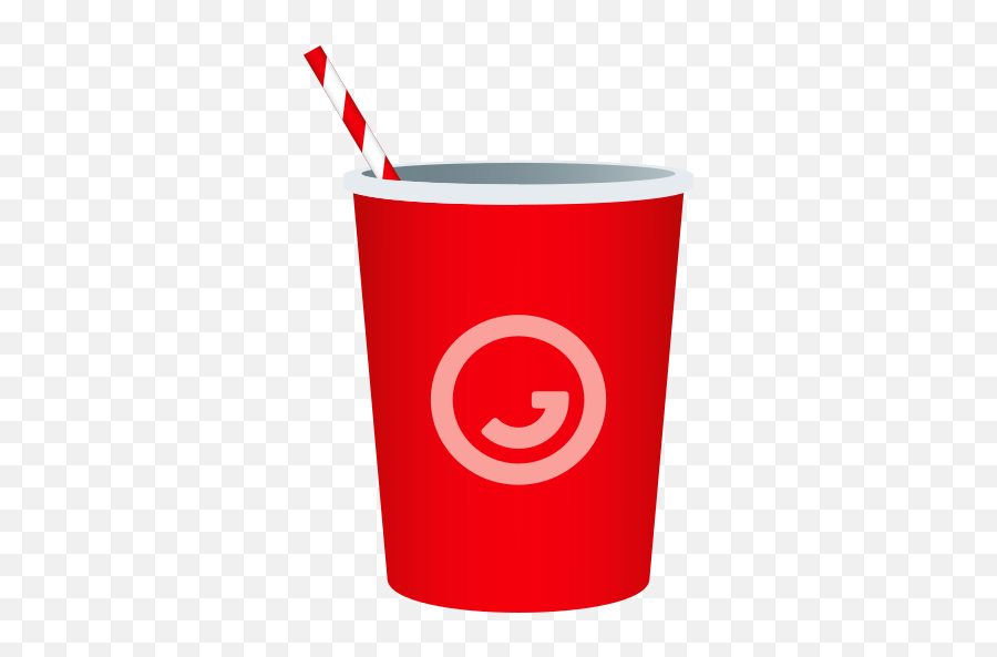 Emoji Cup With Straw To Copy Paste - Cup,Drinking Emoji
