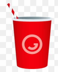 Emoji Cup With Straw To Copy Paste - Cup,Drinking Emoji