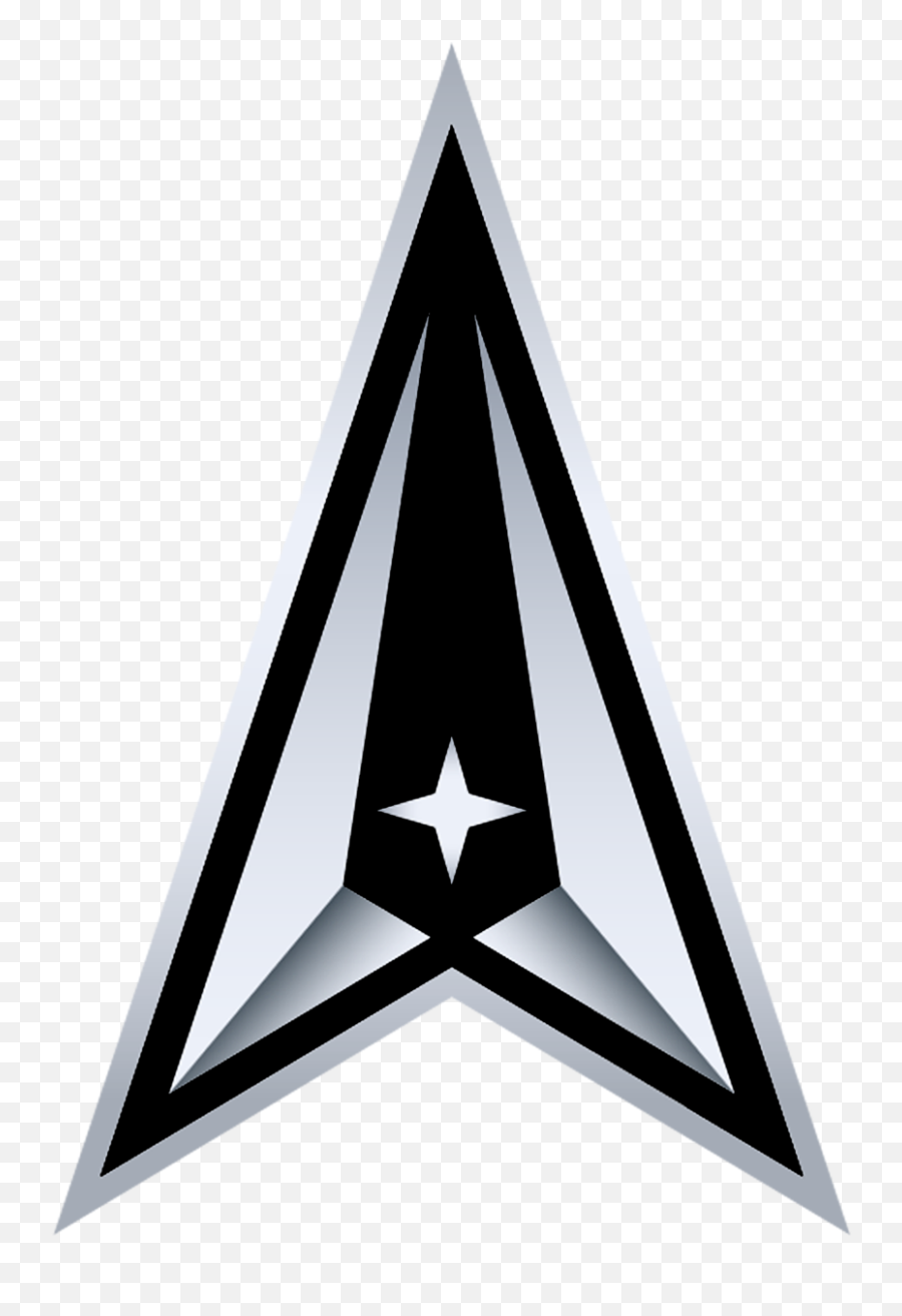 Space Force Debuts Official Logo And Motto Both Reminding - United States Space Force Logo Emoji,Us Army Emoji