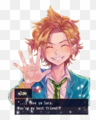 Sticker - V Sign Emoji,Joe Emoji Meme