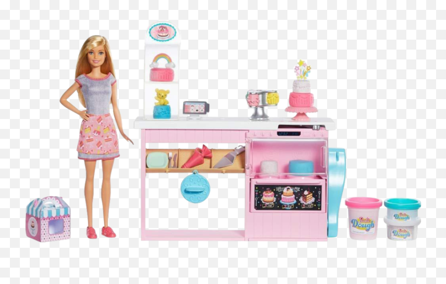 Best Selling Products U2013 Archies Toys - Barbie Cake Maker Emoji,American Girl Doll Emoji Room