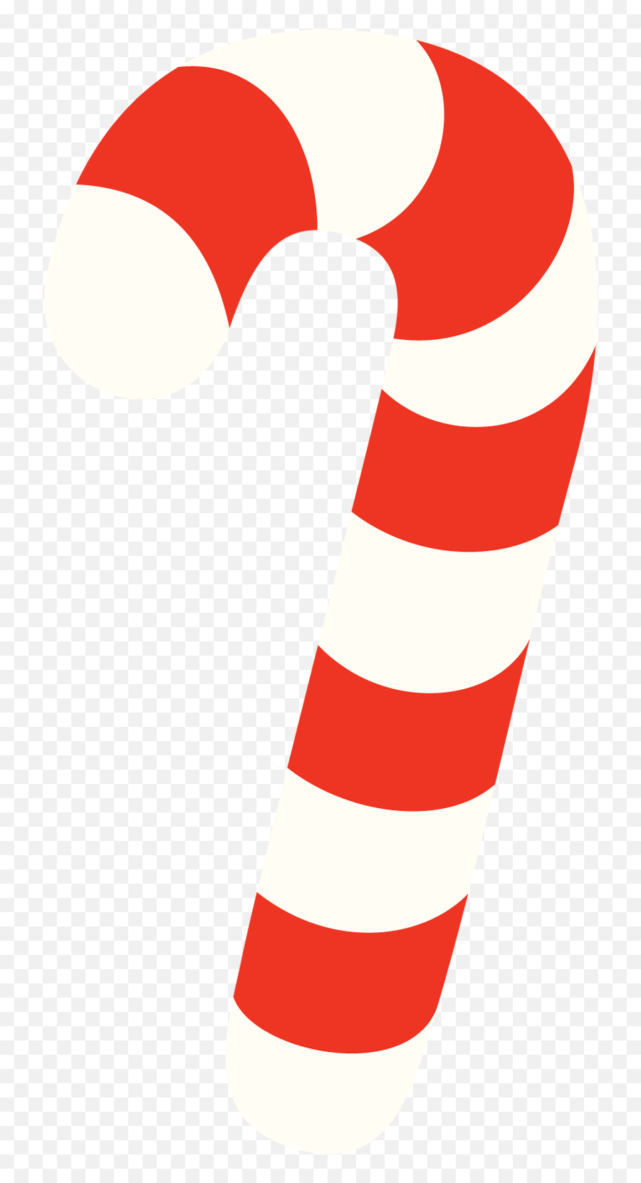 Candy Cane Free To Use Cliparts - Candy Cane Clip Art Png Emoji,Emoji Candies