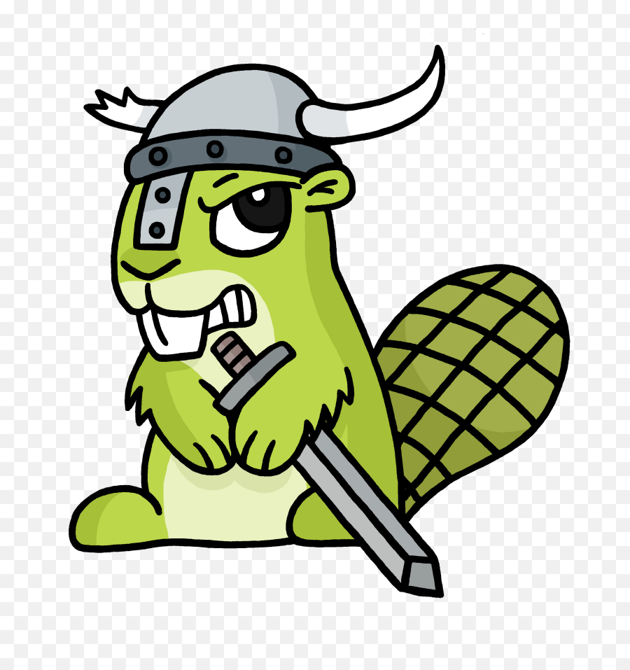 Viking Adsy Transparent Png - Animal Doing Sports Clipart Emoji,Is There A Viking Emoji