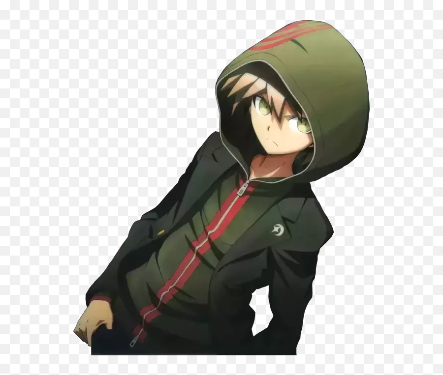 Who Is Your Personal Anime Icon - Quora Makoto Naegi Anime Transparent Emoji,Mob Psycho Emotions