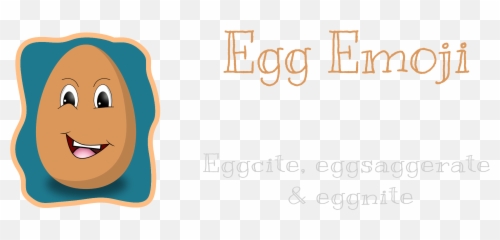 Download Egg Emoji Line Digital - Vertical,Egg Emoji