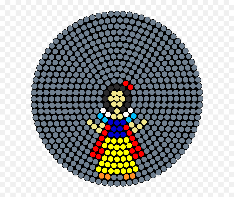 Disney Princess Snow White Perler Bead Pattern Bead - Perler Beads Emoji,Disney Emotion Characters