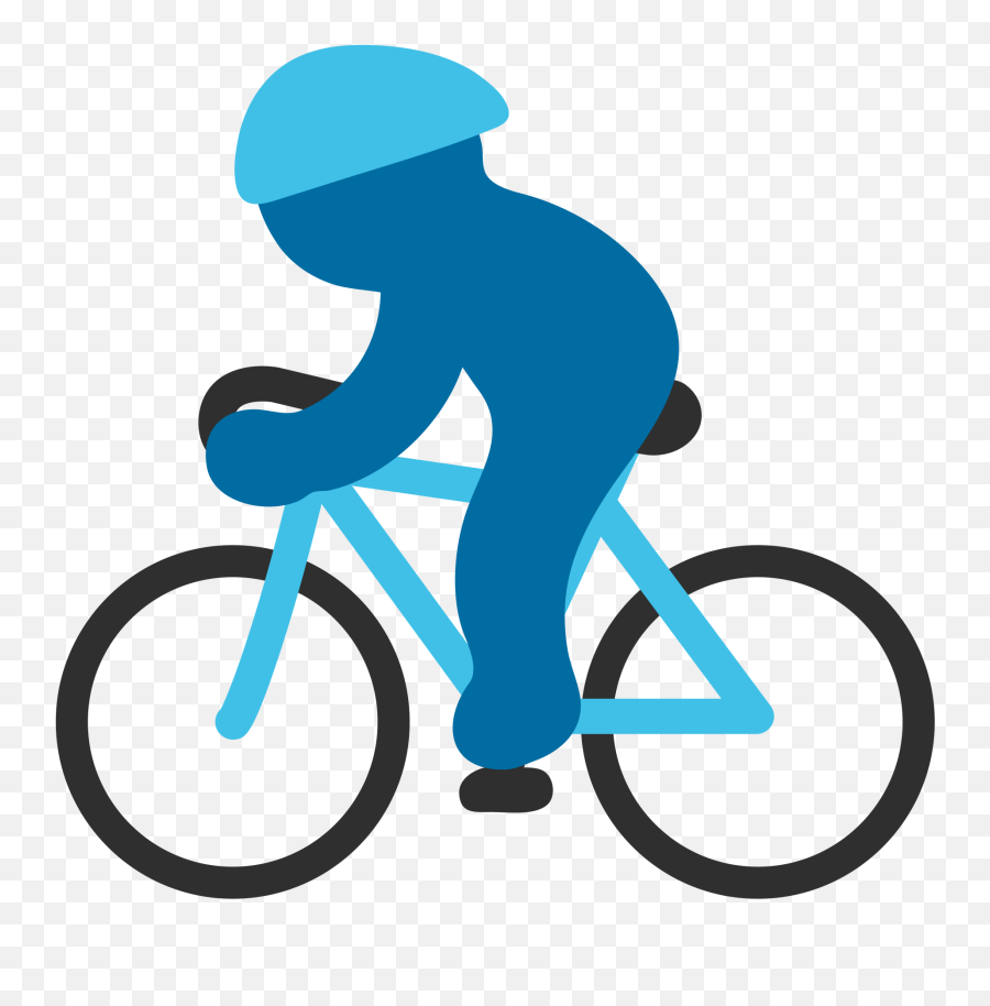 Emoji U1f6b4 - Mountain Bike,Bicycle Emoji