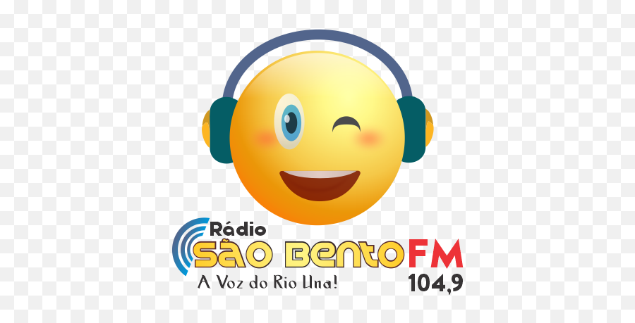 São Bento Fm - Web Tv São Bento Fm Emoji,Como Fazer Emoticons De Musica No Facebook
