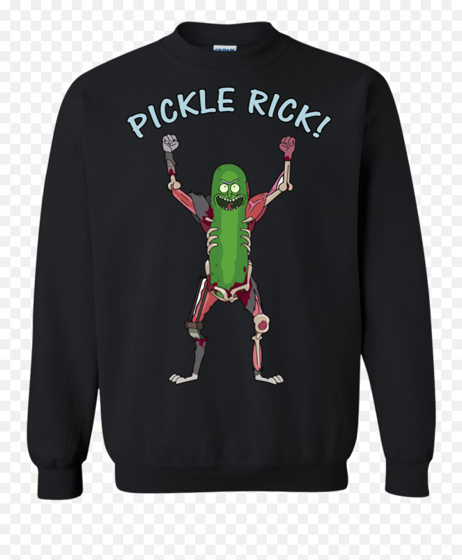 Rick Sanchez Pickle Rick Rat Shirt - Ford Ugly Christmas Sweater Emoji,Pickle Rick Emoji