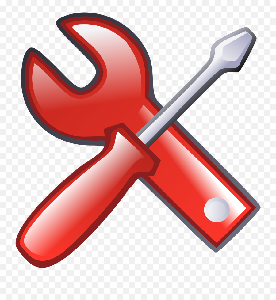 Screwdriver Clipart Svg Screwdriver - Tools Icon Emoji,Screwdriver Emoji