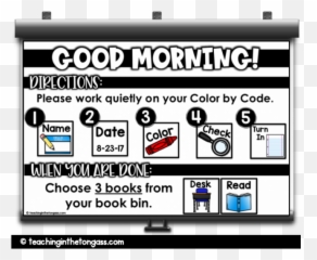Using Digital Resources In The Classroom - Teaching In The Visual Schedule On Google Slides Emoji,Emoji Classroom