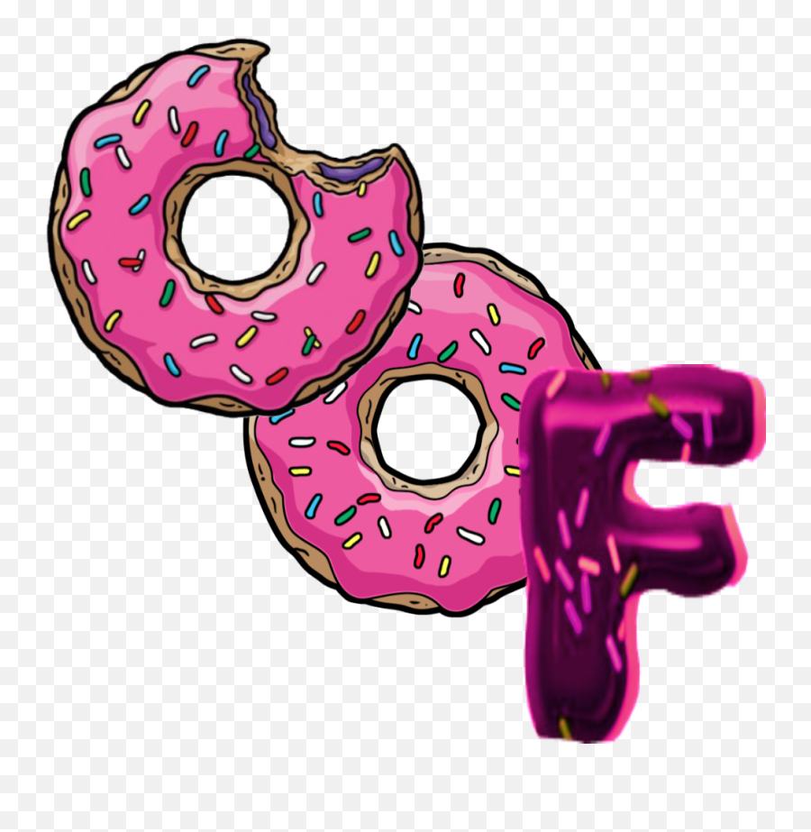 Oof - Donut Sticker Emoji,Oof Discord Emoji