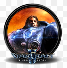 Starcraft 2 21 Icon - Starcraft 2 Wings Of Liberty Emoji,Starcraft 2 Emoji