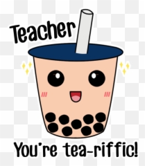 Boba Life - Dot Emoji,Kermit And Tea Emoji