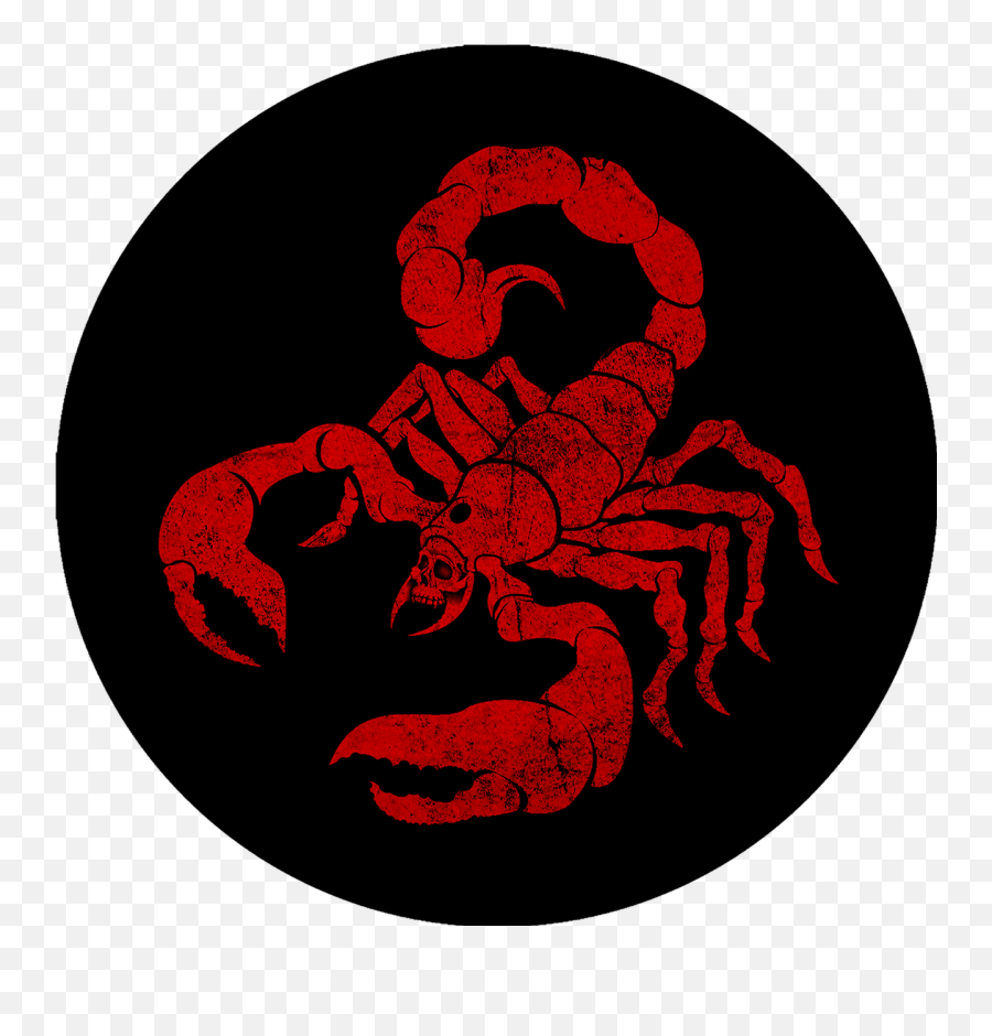 Red Scorpion Png - Scorpio Season Has Arrived Emoji,Scorpion Emoji