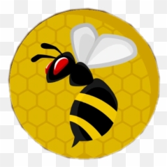 Agar Io Wasp Skin Sticker - Agario Imgur Skin Mosca Emoji,Agar Skin Emojis