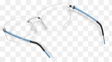 Lindberg Strip3p Titanium - Rimless Emoji,Eye Emotion Glasses