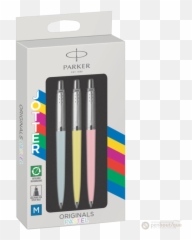 Parker Jotter Ballpoint Pen - Parker Jotter Pastel Emoji,Pastel Emotion Definition