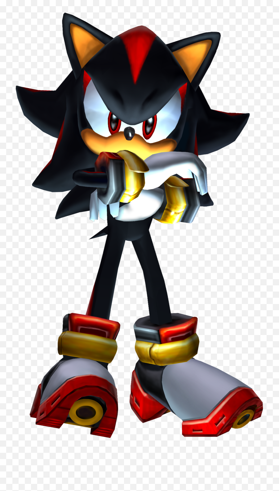 Shadow The Hedgehog - Shadow The Hedgehog Sonic Adventure 2 Emoji,Sonic X Emotions