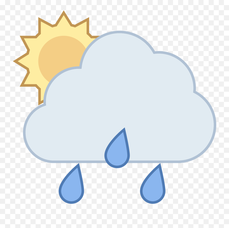 Emoji Clipart Rain Picture 1006241 Emoji Clipart Rain - Art,Rain Emoji