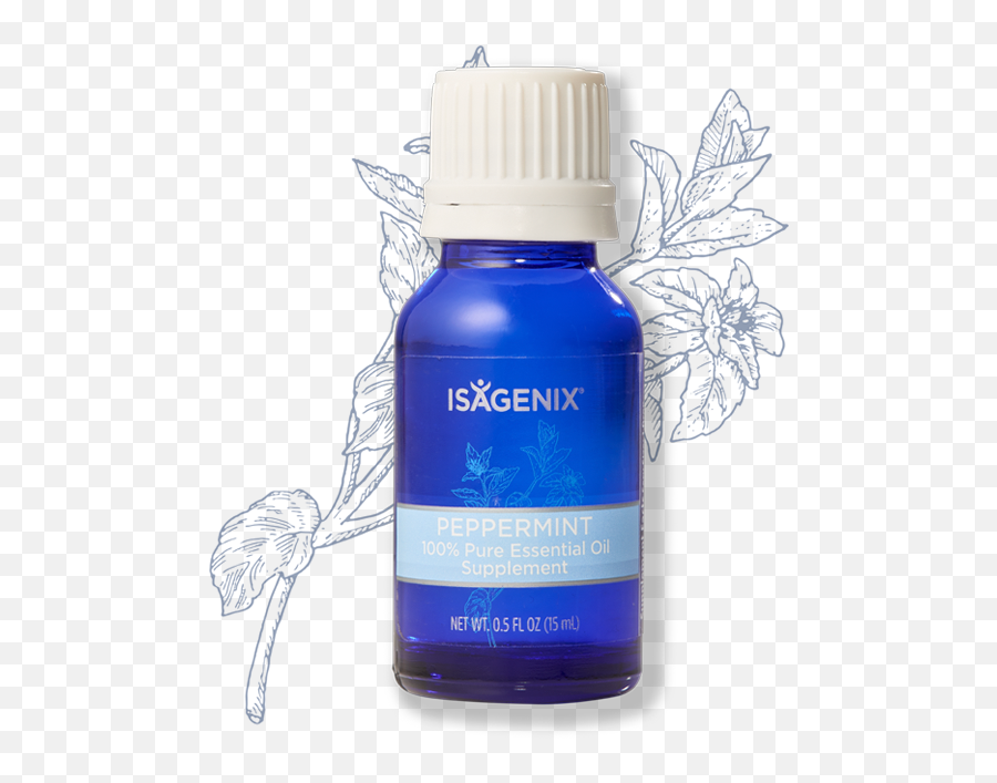 Essence Peppermint Essential Oil - Isagenix Peppermint Essential Oil Emoji,What Emotion Does Mint Represent