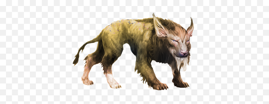 The Encyclopedia Of Fey Creatures - Blink Dog Png Emoji,What Creature Represents Emotion