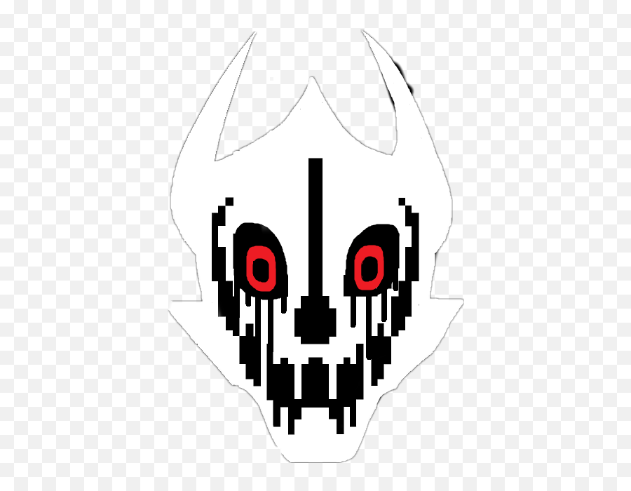 Gasterblasters Gasterblaster Underfell - Sans Gaster Blaster Emoji,Gaster Blaster Emoji