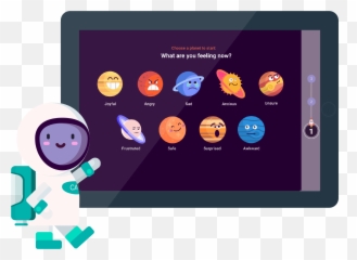 Closegap - Daily Emotional Wellness For Kids Technology Applications Emoji,What Is Emotion