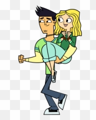 My Total Drama Rantings - Total Drama Devin X Carrie Emoji,Total Drama Emotions
