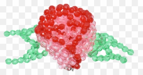 Susan Alexandra - Seed Bead Emoji,Catfight Emoticon