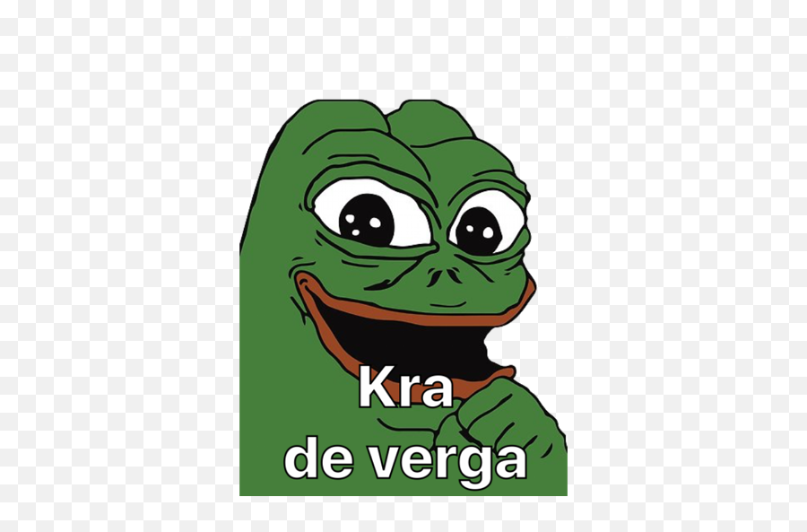 Kermit U0026 Pepe - Fictional Character Emoji,Pepe The Frog Emoji