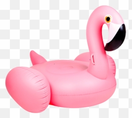 Flamingo Uppblåsbar Badmadrass - Sunnylife Flamingo Emoji,Inflatable Floating Emoji
